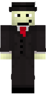 Luci Black Suit Skin