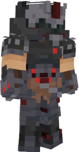 DOOM: The New Empire - Dusty Redfield V3