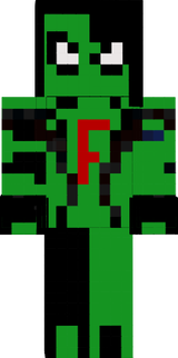 frostycrack1 oficial skin (copyright)