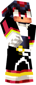 Shadow the hedgehog female