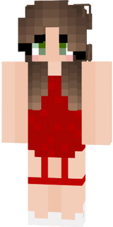 SNS Bodysuit red