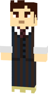 14th Doctor NO vest