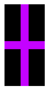 straight_cross