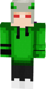 Green devil