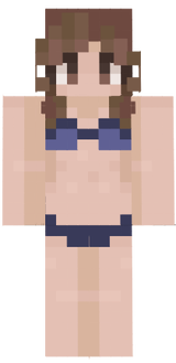 Shauna swim