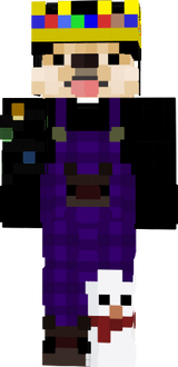 navidad morado 