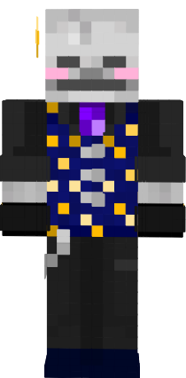 Preview of texture: skeleton fancy