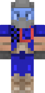 My own fan made Xisumavoid skin (Double agent)
