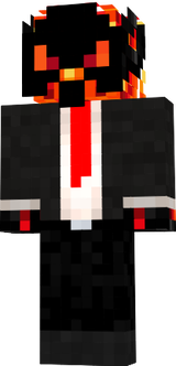 Crimson Moon Suit