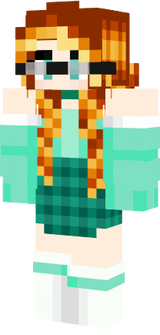 Fixed Kim From Aphmau
