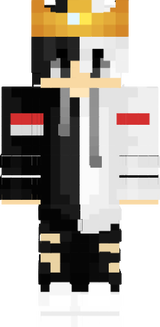 skin mahkota 