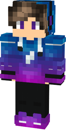 Preview of texture: minecraft skin 34