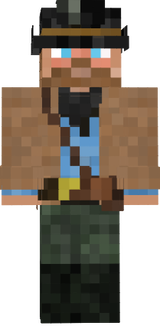 Arthur Morgan