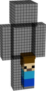 the steve