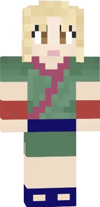 Preview of texture: Tsunade Genin