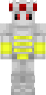 Donminator The Robot