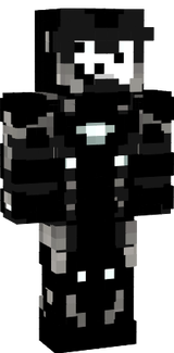 IRON VENOM sans mask