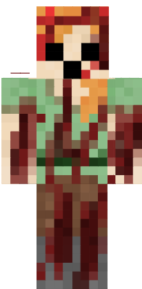 Preview of texture: skin