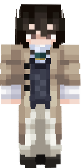Dazai Osamu (main)
