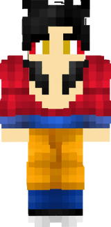 goku super sayajin 4