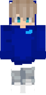 blue bonitão