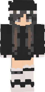 black dino