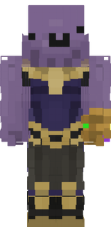 Thanos but bad