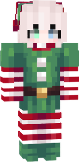 Elf Cookie