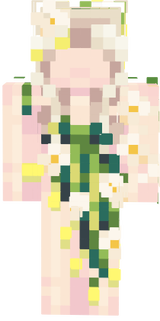 white water lily