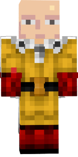 OnePunchMan Skin