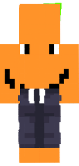 orange avec jogging