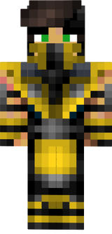 Pabba Scorpion