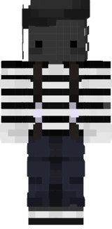 Mime axolot