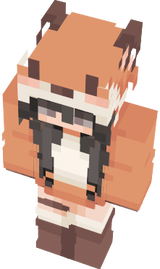 Fox girl