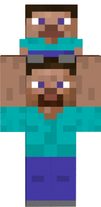 Preview of texture: steve