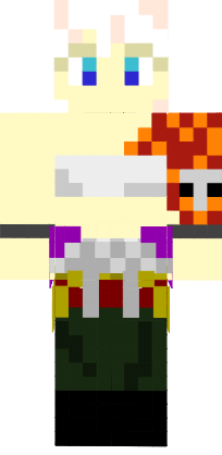 Preview of texture: beronica kaidou1