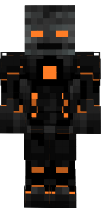 Preview of texture: Wither Guard Kevin
