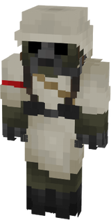 Winter Gas Mask