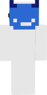 Void Append Blue