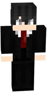 minha skin terno