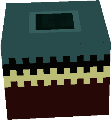 Preview of texture: end_portal_frame_empty