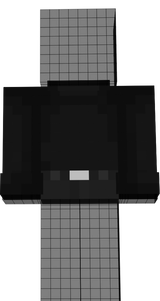 Black turtleneck fixed