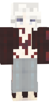 (SRP) lyra in sexy red outfit