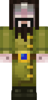 ivor the goat