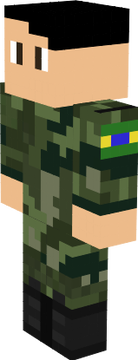 soldado