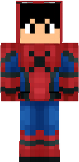 N Spiderman