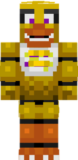 Fnaf 1 chica