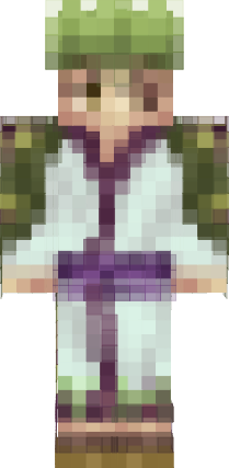 Preview of texture: zoro
