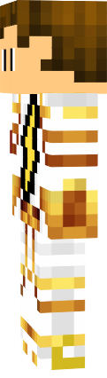 Preview of texture: Himmels Krieger TimHigh5 ohne kapuze