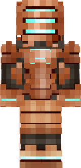 Copper man